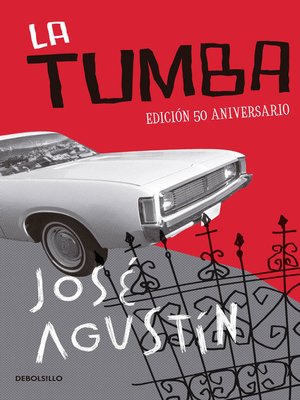 cover image of La tumba (edición conmemorativa)